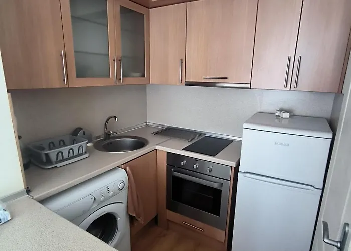 Apartamento Psb In Flores Park